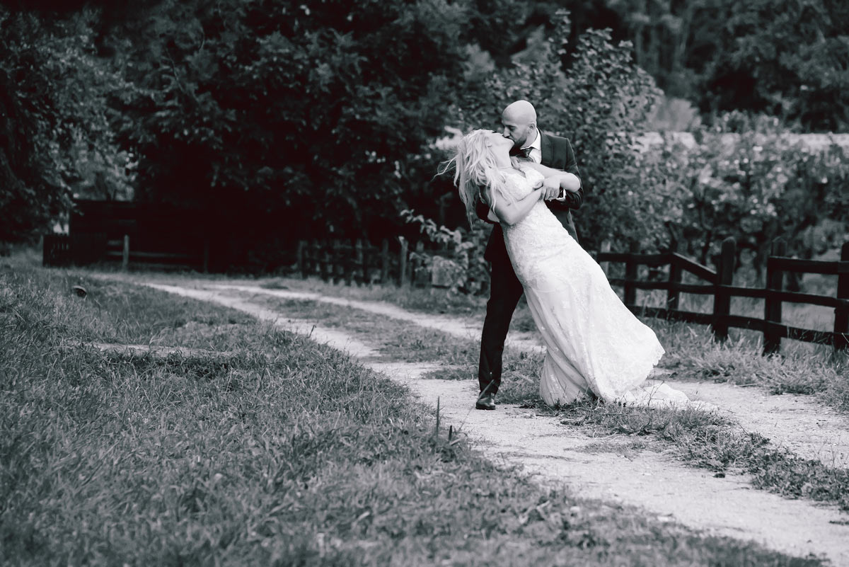 Αλέξανδρος & Ανατολή - Μενεμένη : Real Wedding by Icon Photo Studio